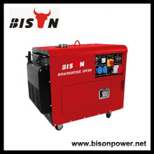 BISON (CHINA) Uesful Generador Diesel Silencioso de 5kva